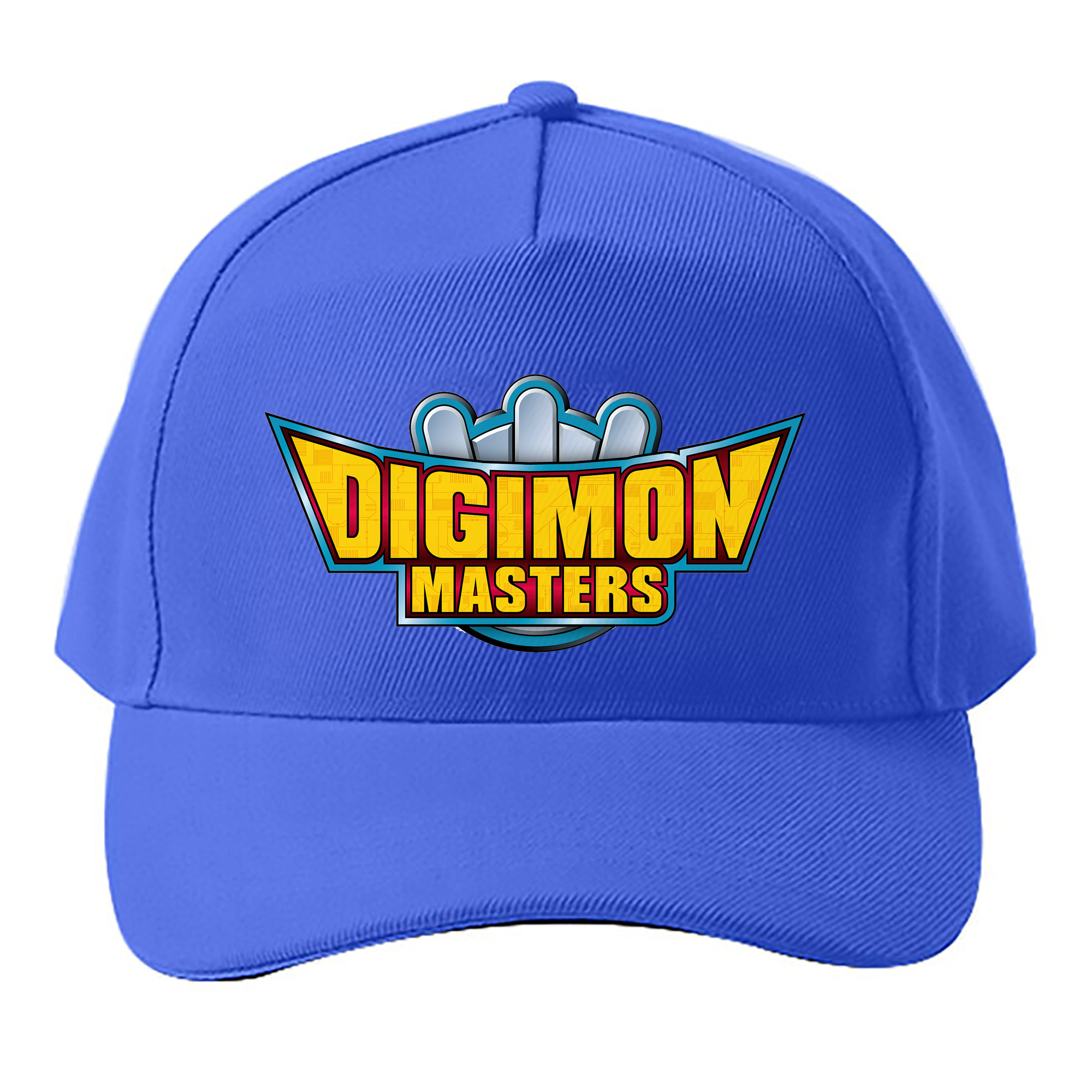 （画像用） Digimon デジタルモンスター/デジモン ベースボールキャップ 綿100％ 男女兼用 帽子 スポーツ